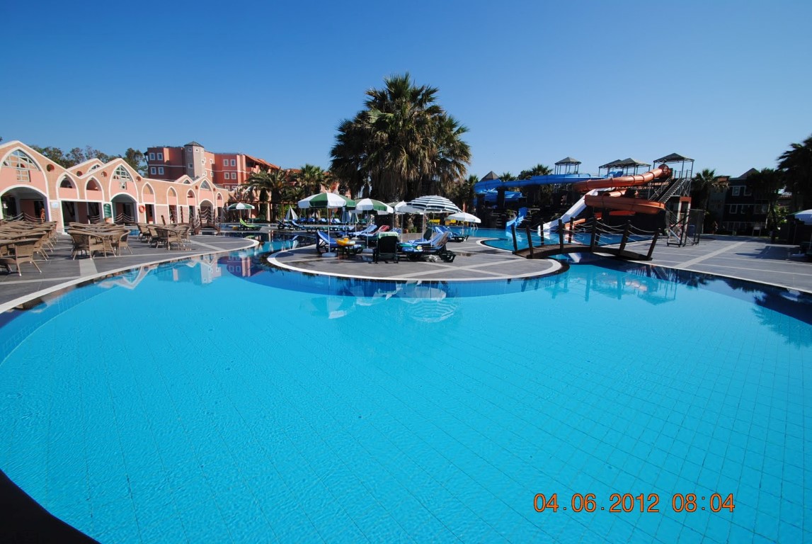 imagini hotel CLUB MEGASARAY BELEK
